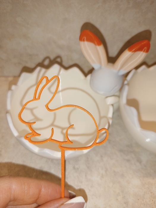 Украшение на Пасху.