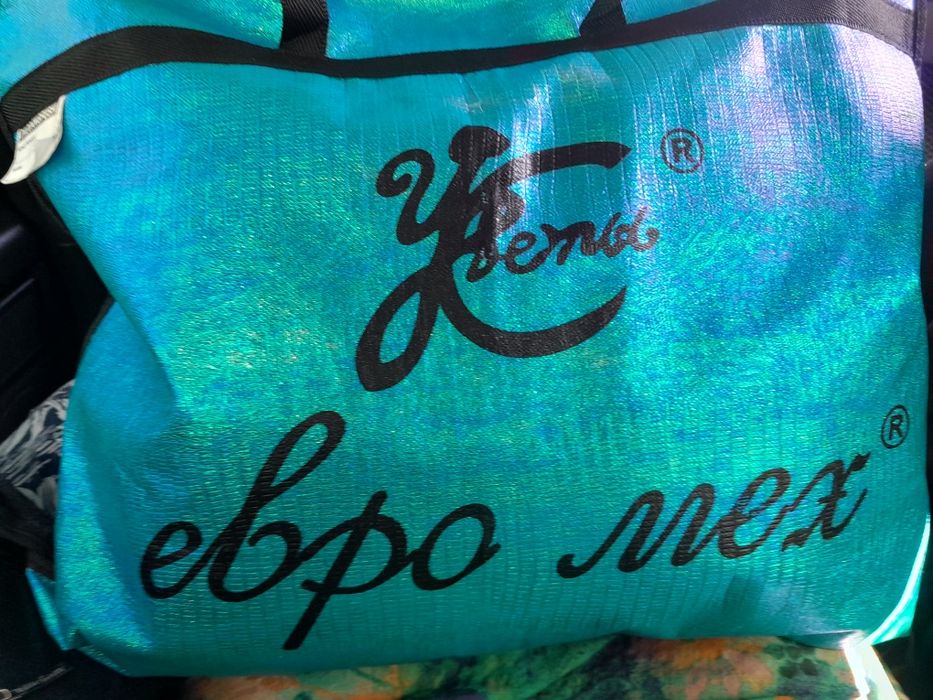 Норковая шуба с этикеткой