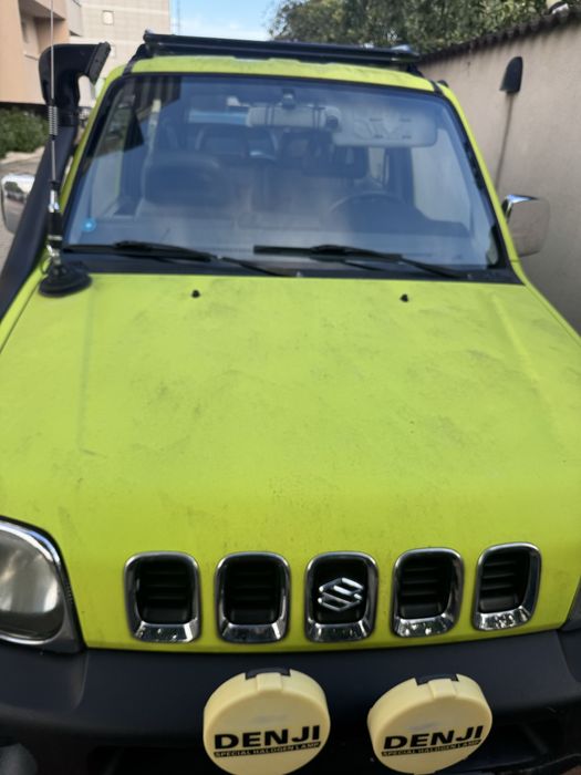 Suzuki Jimny 1998