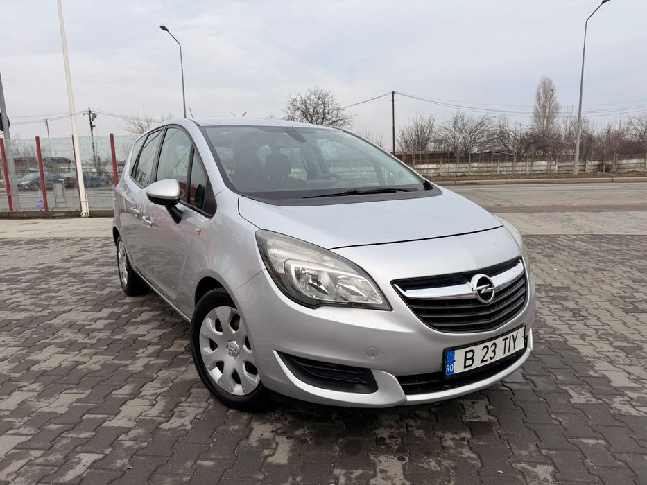 Opel meriva 1.6 CDTI