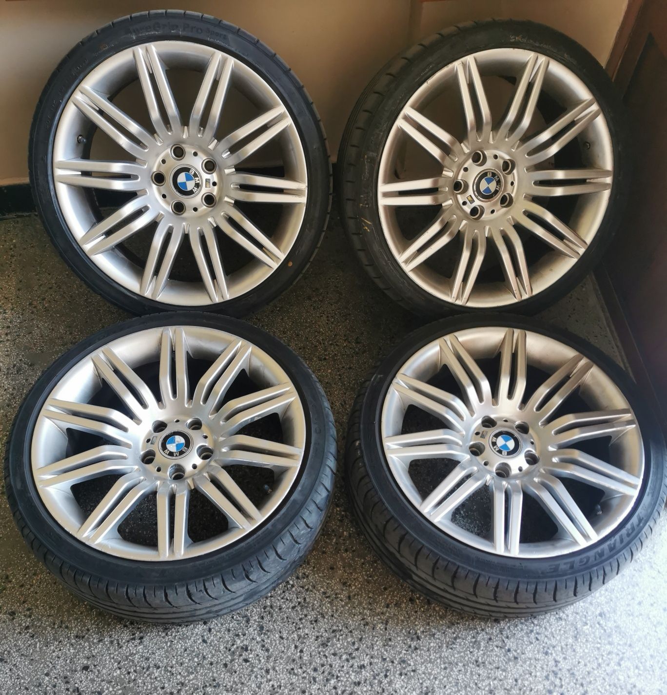 Джанти Style 172 Spider BMW E60 гр. Казанлък • OLX.bg