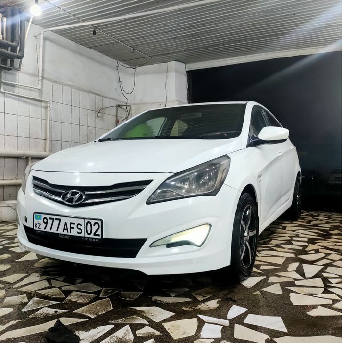 Авто прокат Алматы