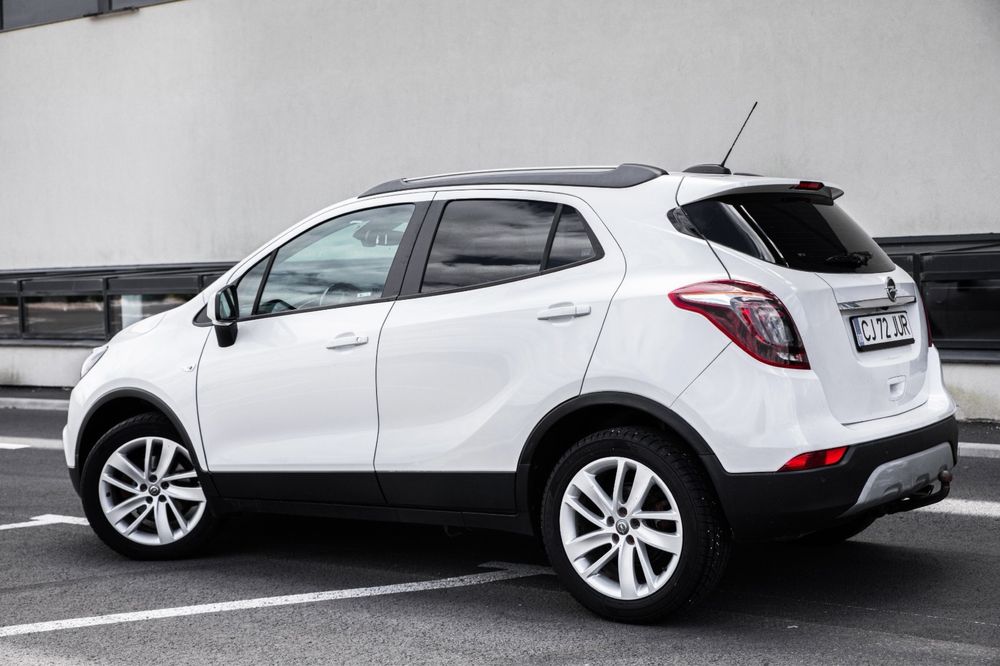 Opel Mokka X  , 1.6 diesel 2017