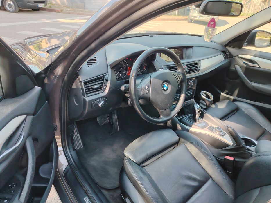 BMW X1, full,  variante