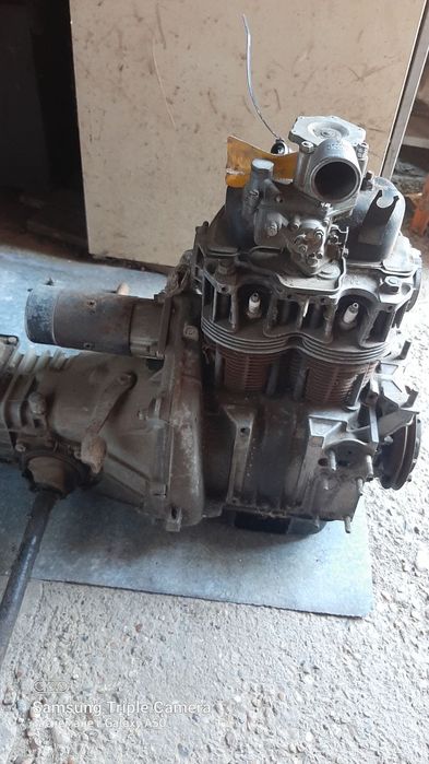 Двигател за FIAT 500 67год