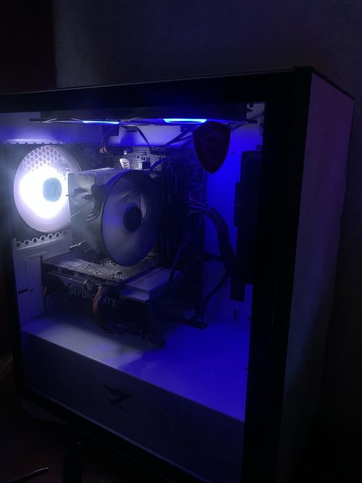 игровой пк rtx.  .