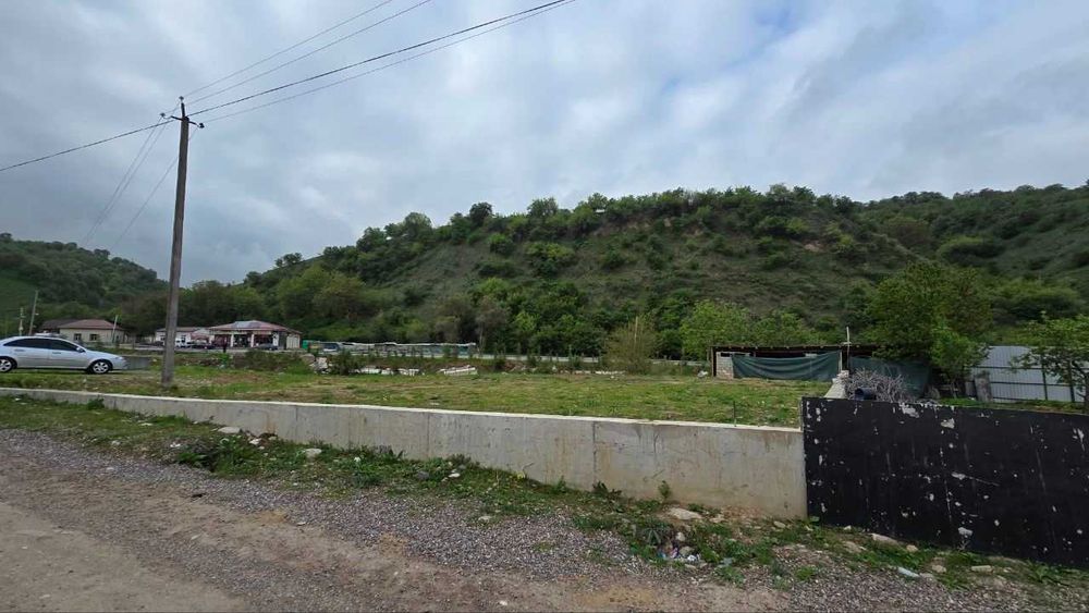 Dacha sotiladi chimgan amirsoy yoli