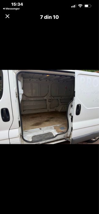 RENAULT Trafic 2012 — imagine 5