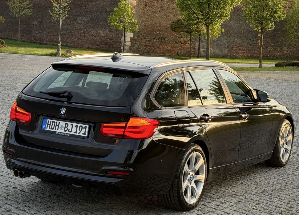 Vand Bmw F31 320D B47 190hp Euro6
