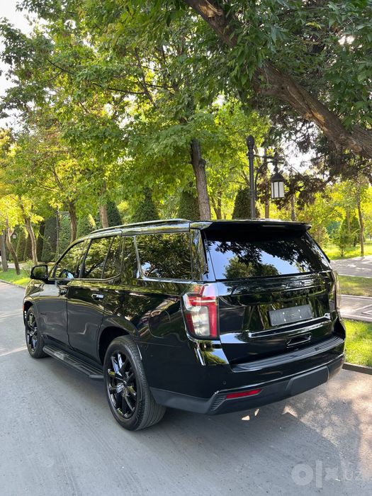 Chevrolet Tahoe RST 5.3l