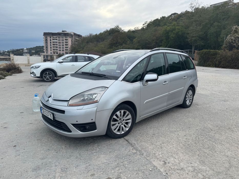 Citroën C4 Picasso – 7 места , богата комплектация