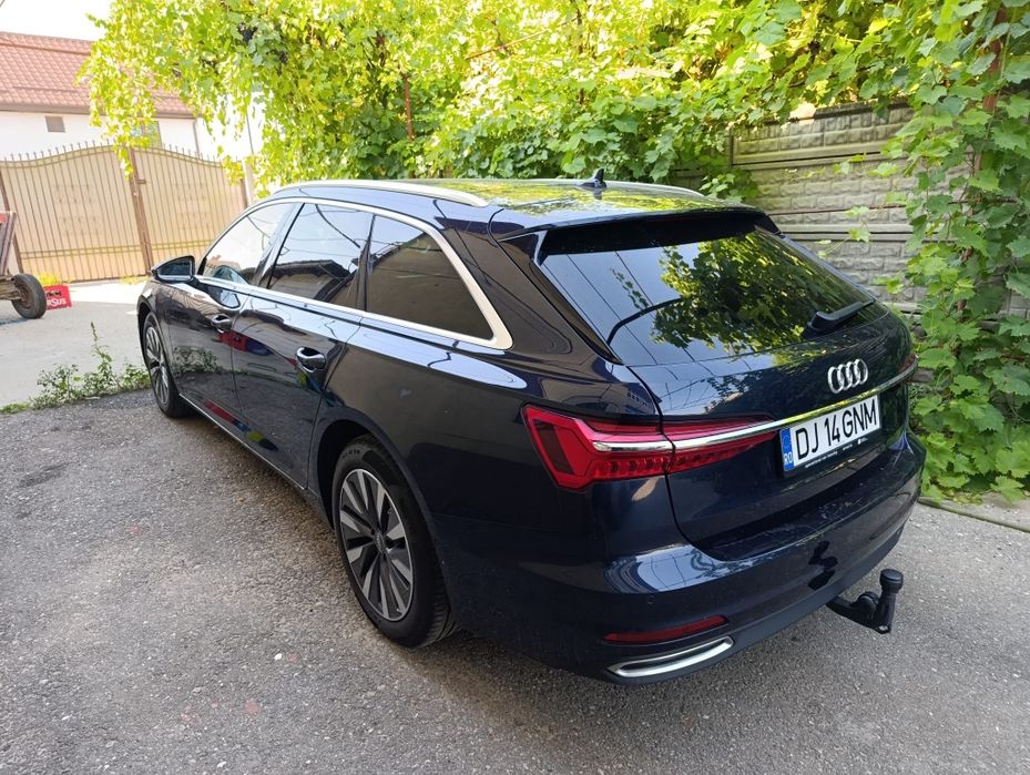 AUDI A6 Avant 2020 — imagine 4
