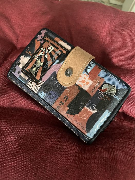 Дамски портфейл Anneke