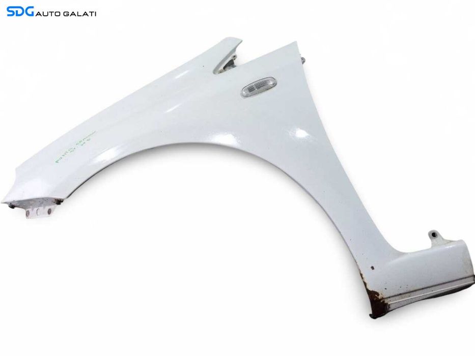 Aripa Stanga Fata Fiat Grande Punto 2006 - 2014 [LC4129]