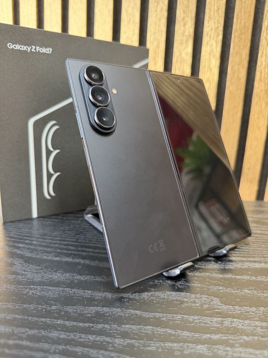 Samsung Z Fold 7