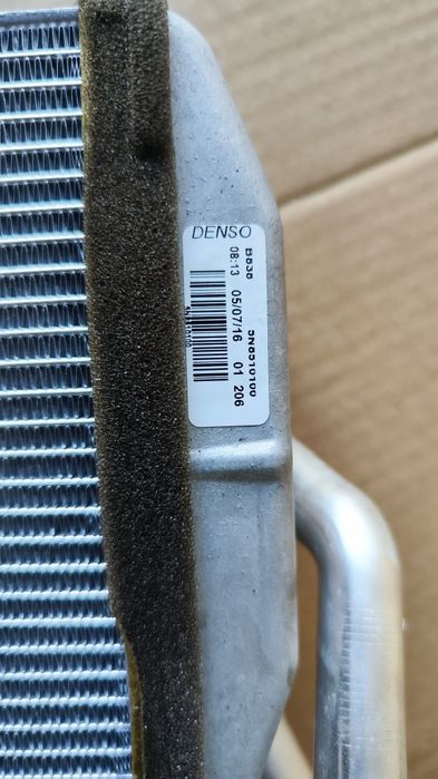 Радиатор парно за Дачия Докер/Лоджи