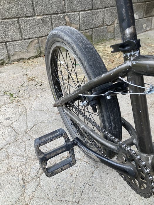 Трюковой велик BMX