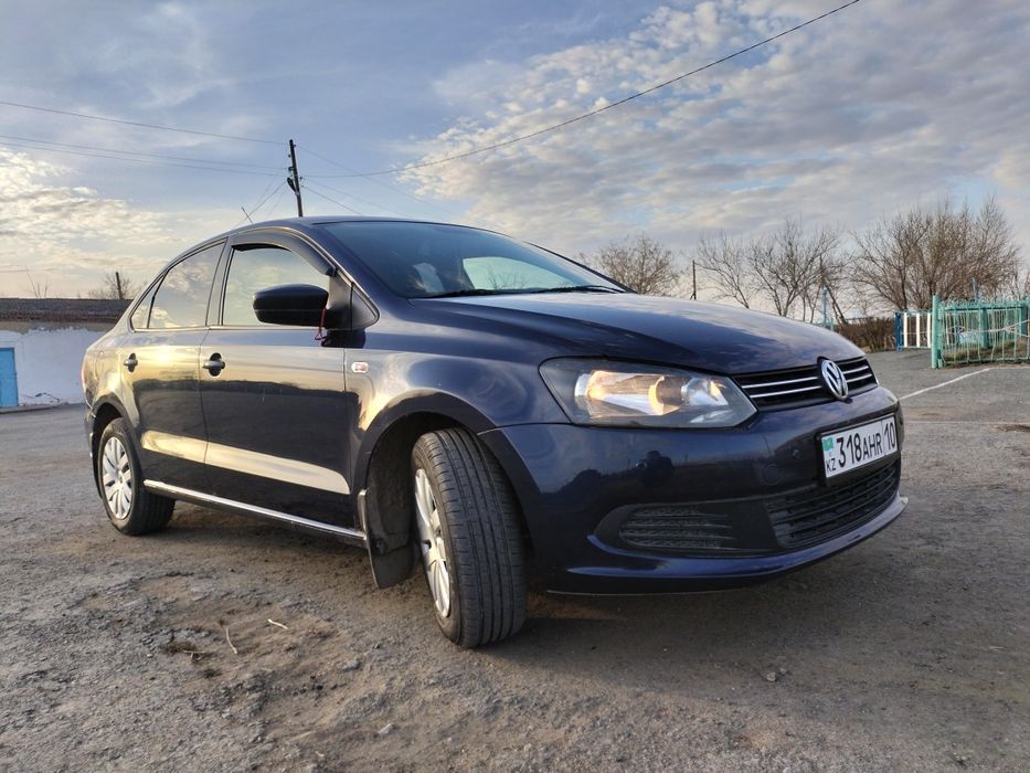 Фольксваген Поло