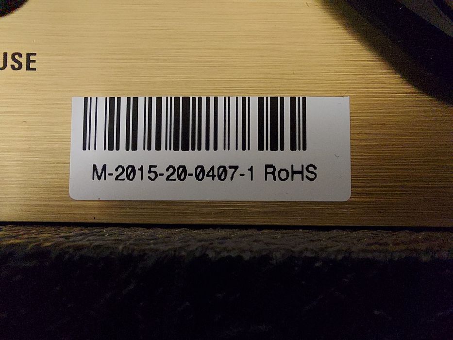 Marshall JCM800 2203