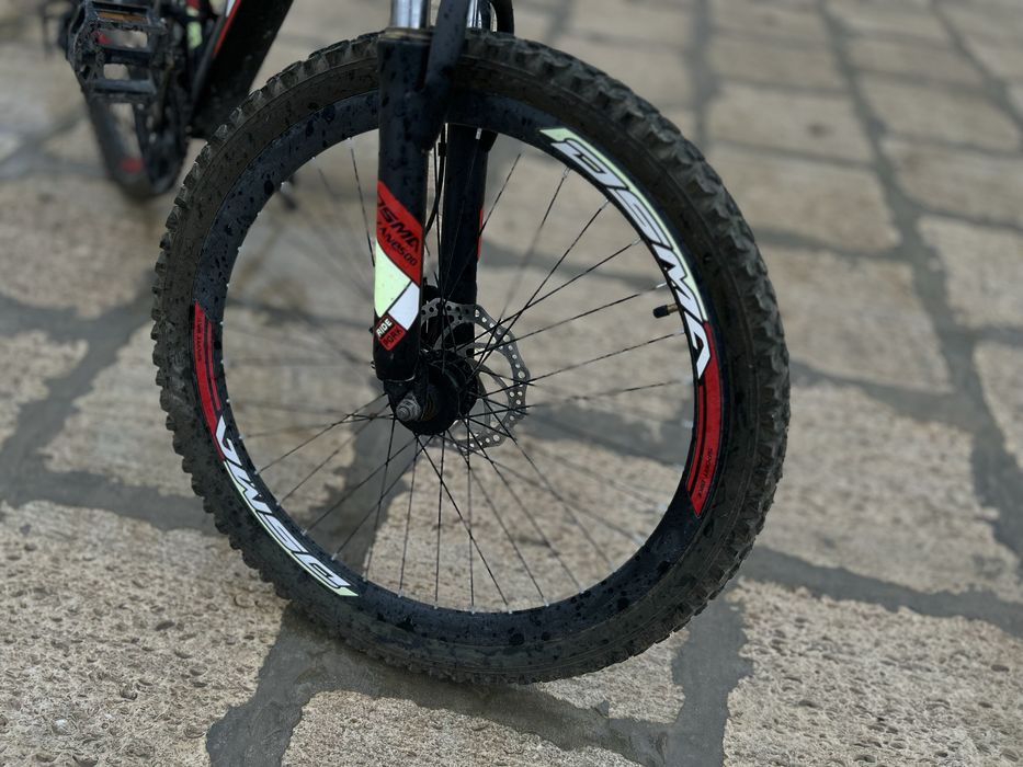 Велосипед DSMA за 25.000