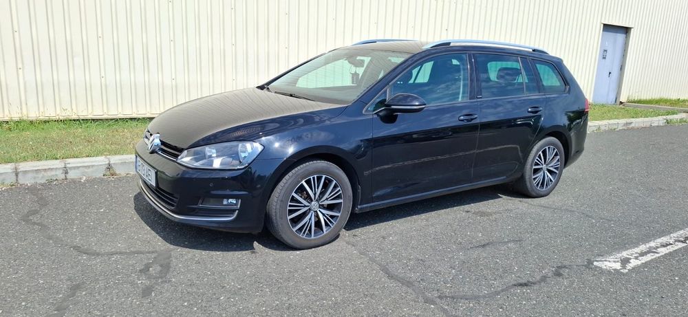 Volkswagen Golf Volkswagen Golf 1.6 TDI Allstar