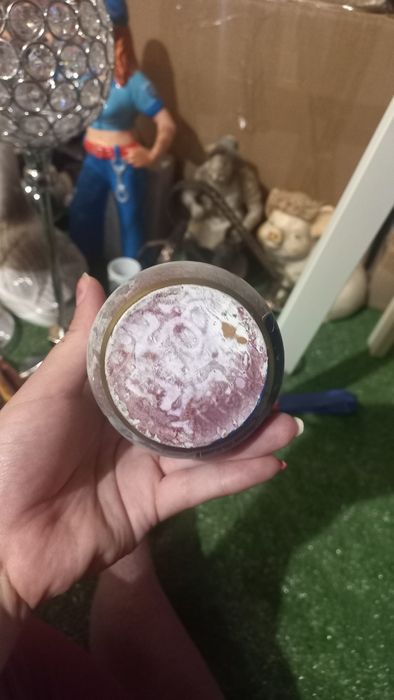 Малки съдчета ръчно рисувани