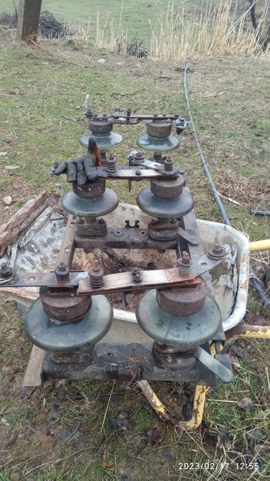 Разделенитель тока