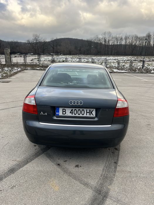 Audi A4 1.9 TDI 131 к.с AWX