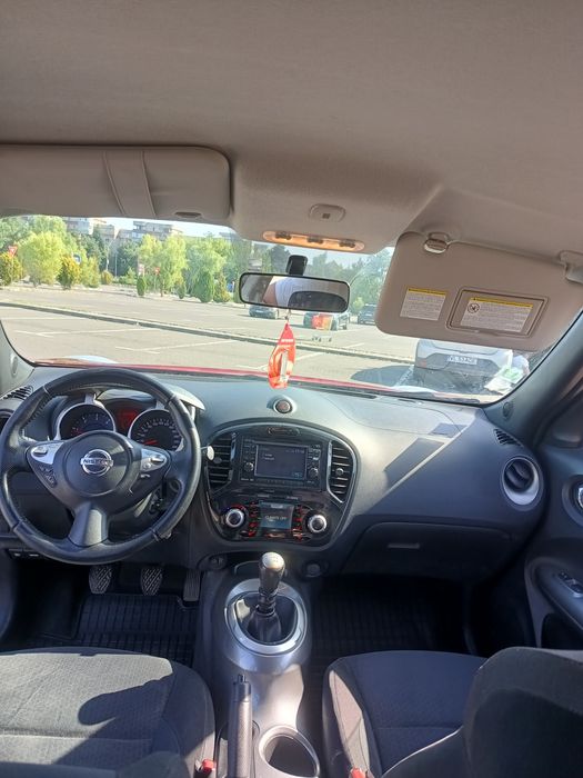 Nissan Juke 2013