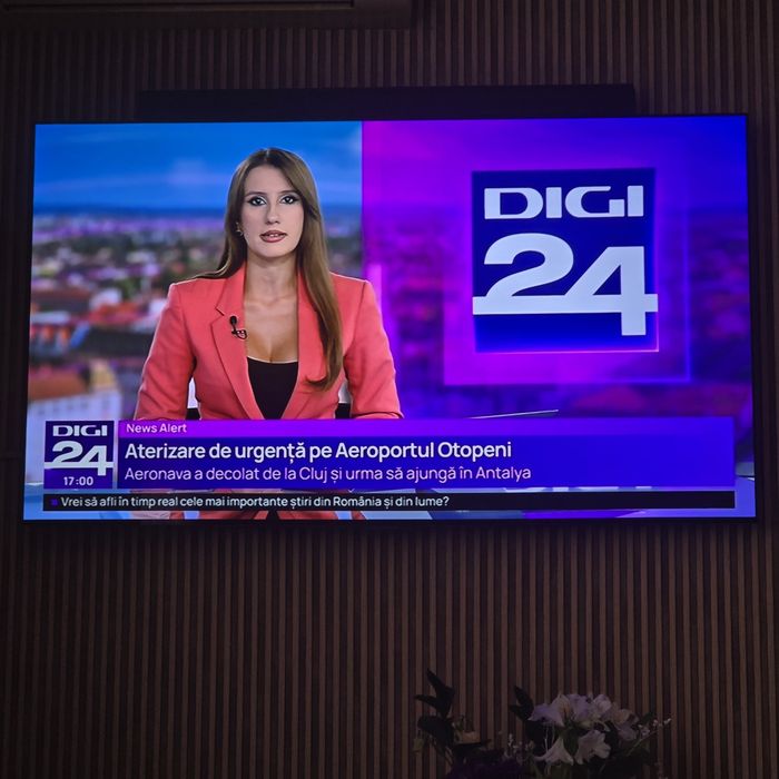 Televizor Smart LG OLED evo 55C4 (OLED55C42LA) 139 cm, 4K 144Hz – Stare Impecabilă