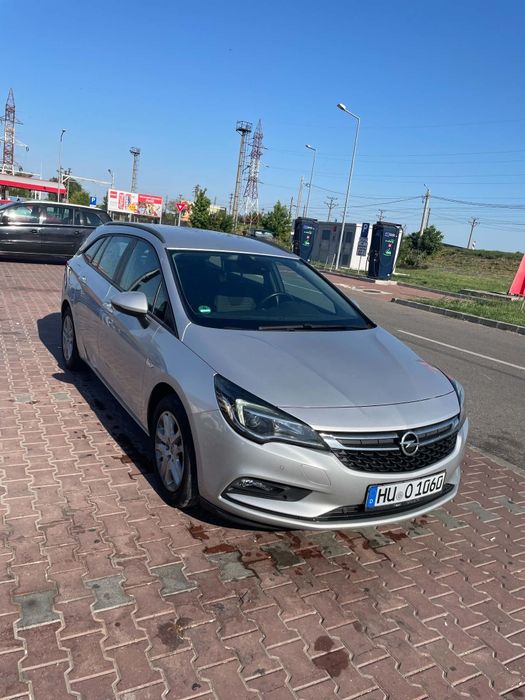 Opel Astra K de vânzare