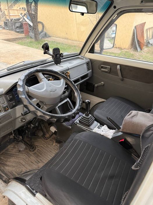 Автомашины дамас