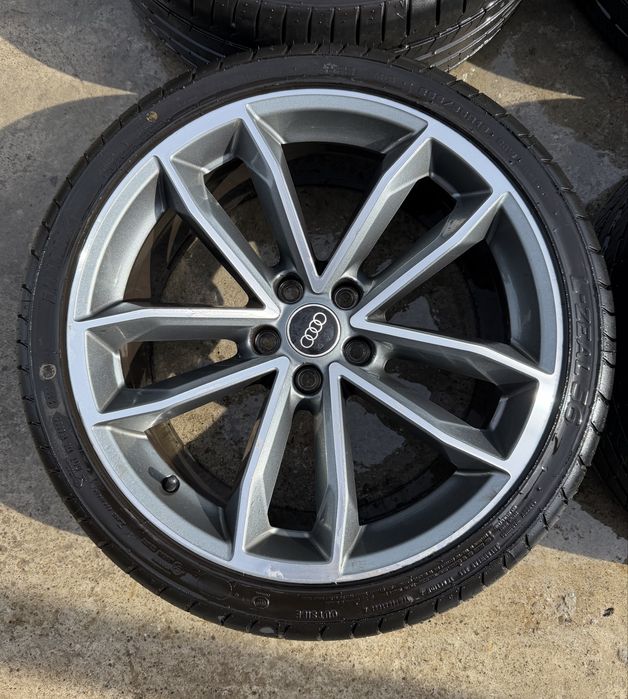 Jante / Roti Audi A4 B9, A5 8W : 255 35 19, Vara 2025