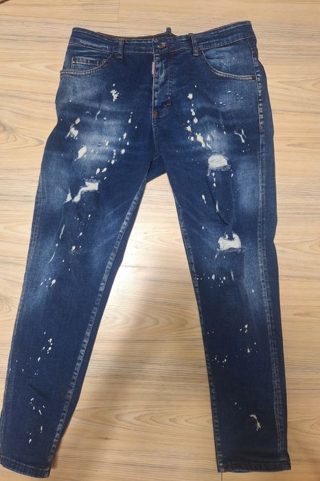 Vand bulgi dsquared2