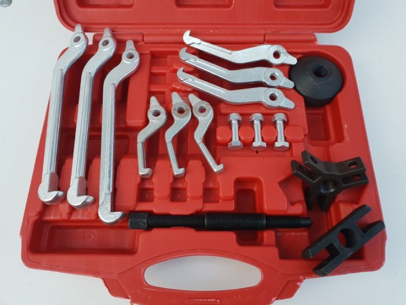 Presa Fulie / Fulii / Rulment / Rulmenti cu 2 / 3 ghiare