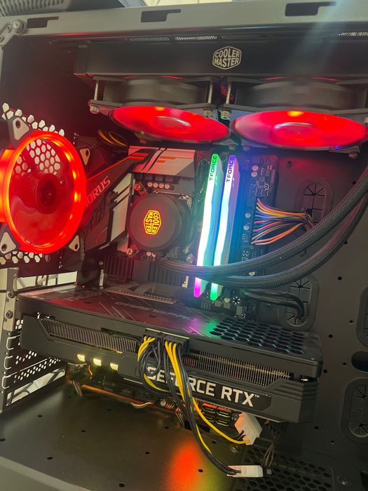 Настольный игровой компьютер