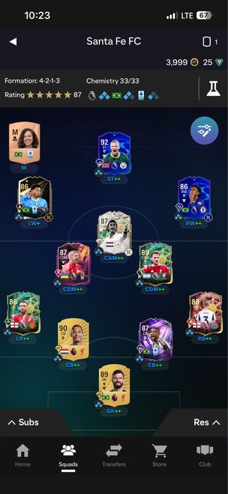 Playstation 5 Digital Edition 825GB FC 26