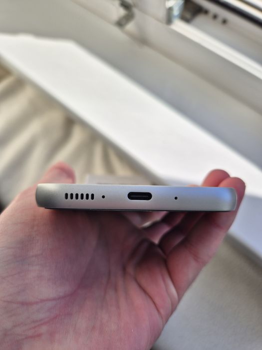 КАТО НОВ! SAMSUNG A54 5G 128GB 8GB Awesome White