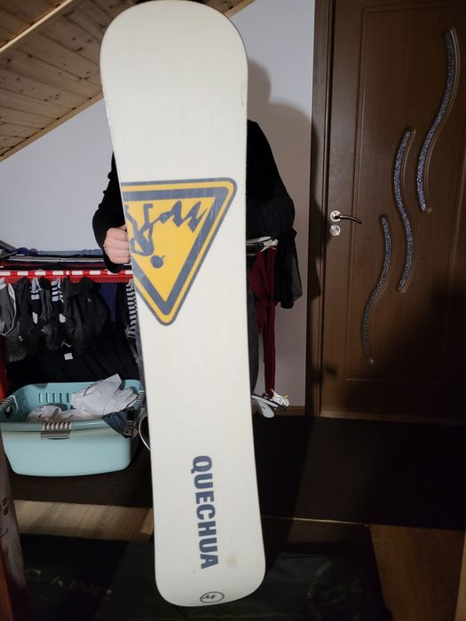 Snowbord Quechua
