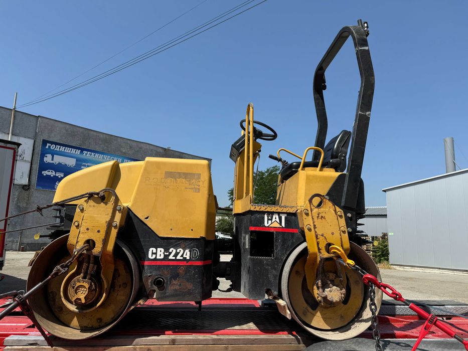 Услуги с валяк 3т - Дупница, Благоевград, Кюстендил.