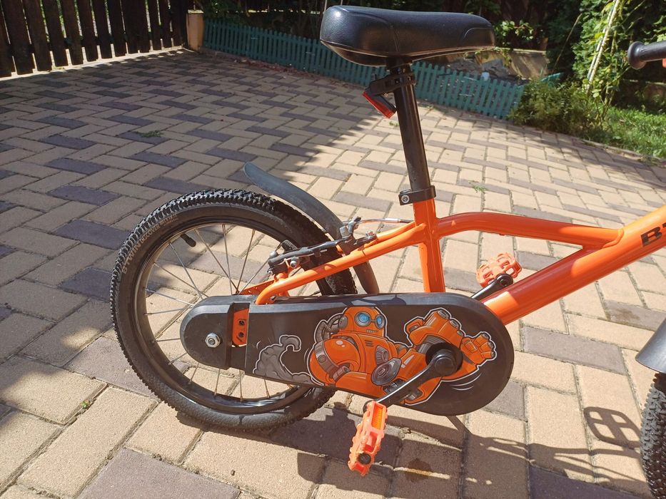 Bicileta de 16 în stare perfectă