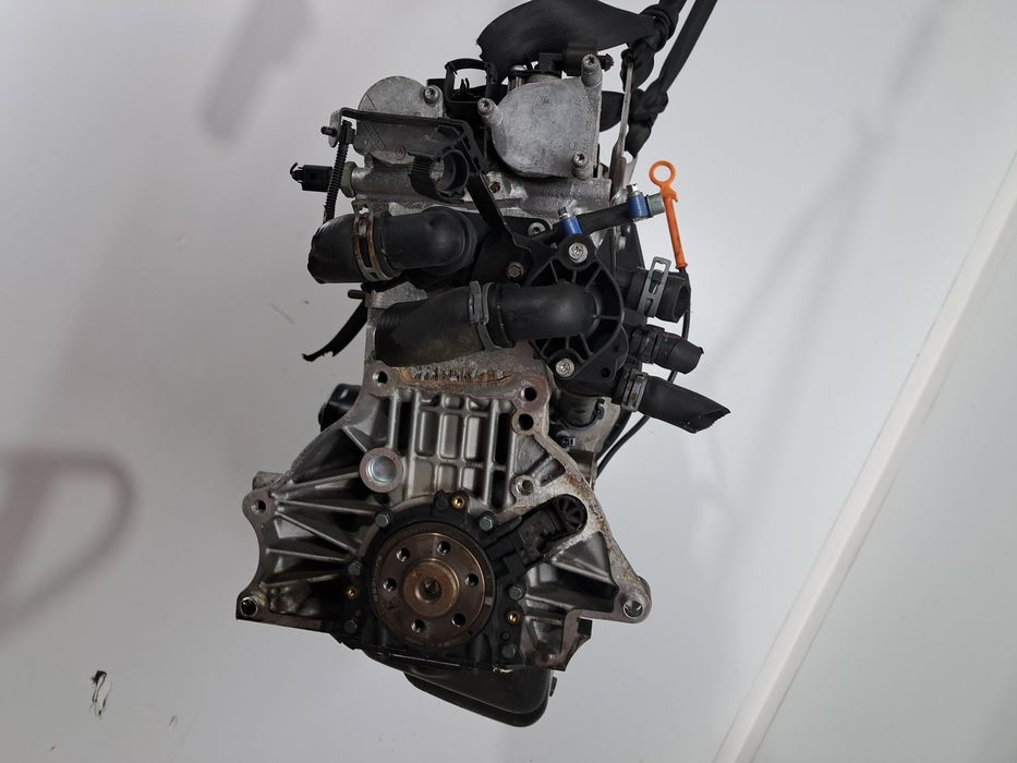 Motor complet ambielat Seat Ibiza 4 (6L1) [Fabr 2002-2009] BKY 1.4 Ben
