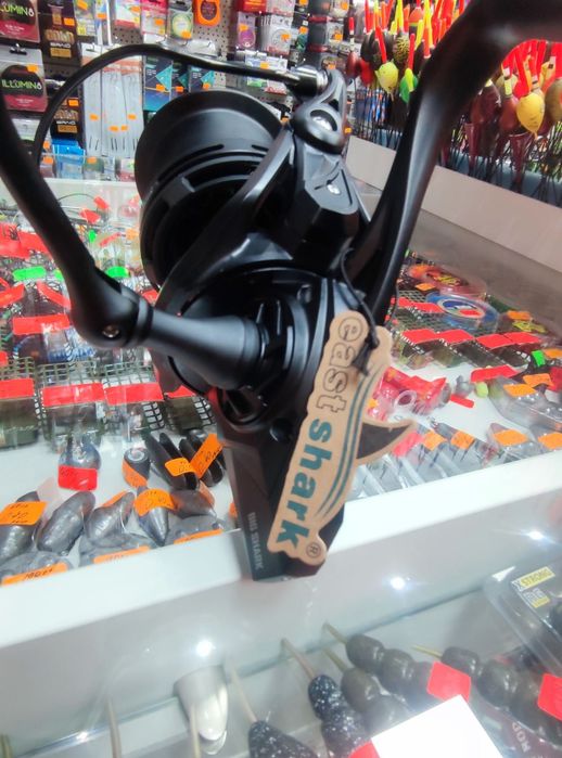 Макара East Shark 8000