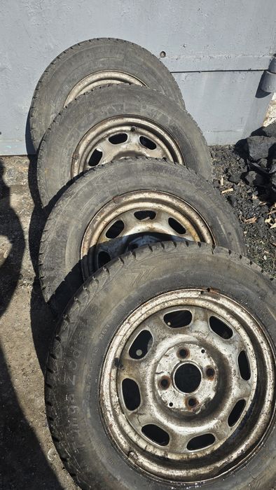 Комплект 175/70/13