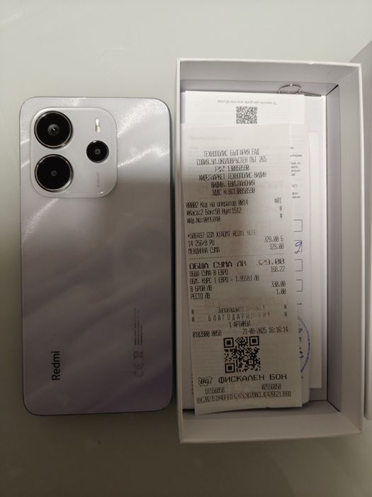 Xiaomi Redmi Note 14