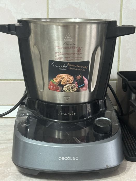 Robot de bucatarie Mambo Cocotec