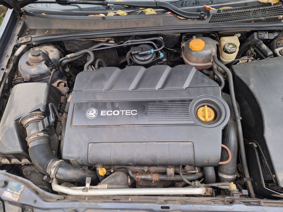Dezmembrari Opel Vectra C hatchback 1.9 diesel an 2008