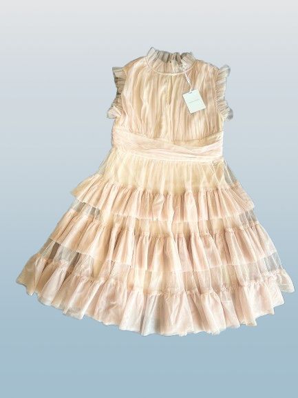 Елегантна рокля Goa Goa (нова, с етикет)