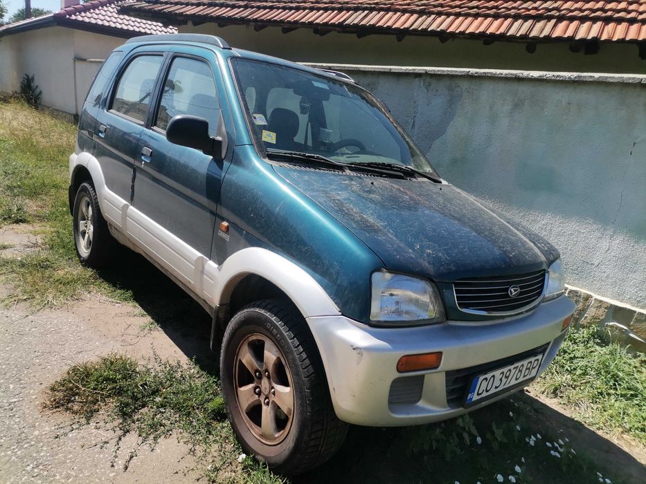 Продавам Daihatsu Terios.