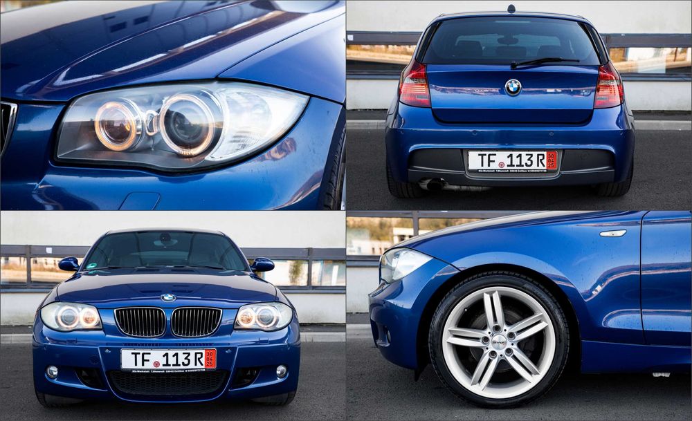 BMW Seria 1 2008 — imagine 3